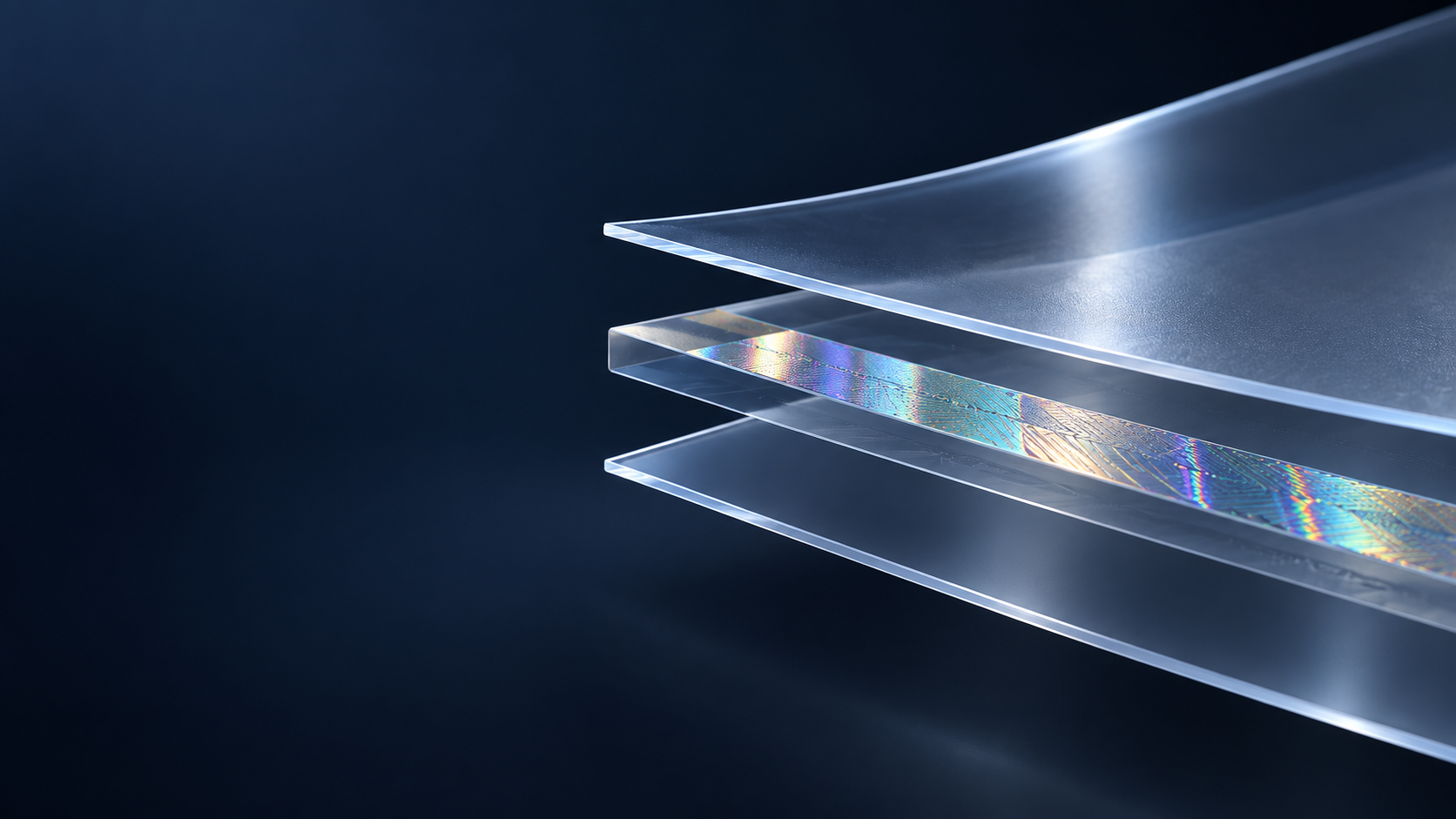 PolyShielded: Embedding Optical Security Features Within the Polymer Substrate